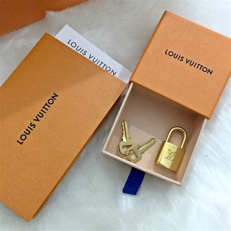 fake louis vuitton padlock|louis vuitton lock it.